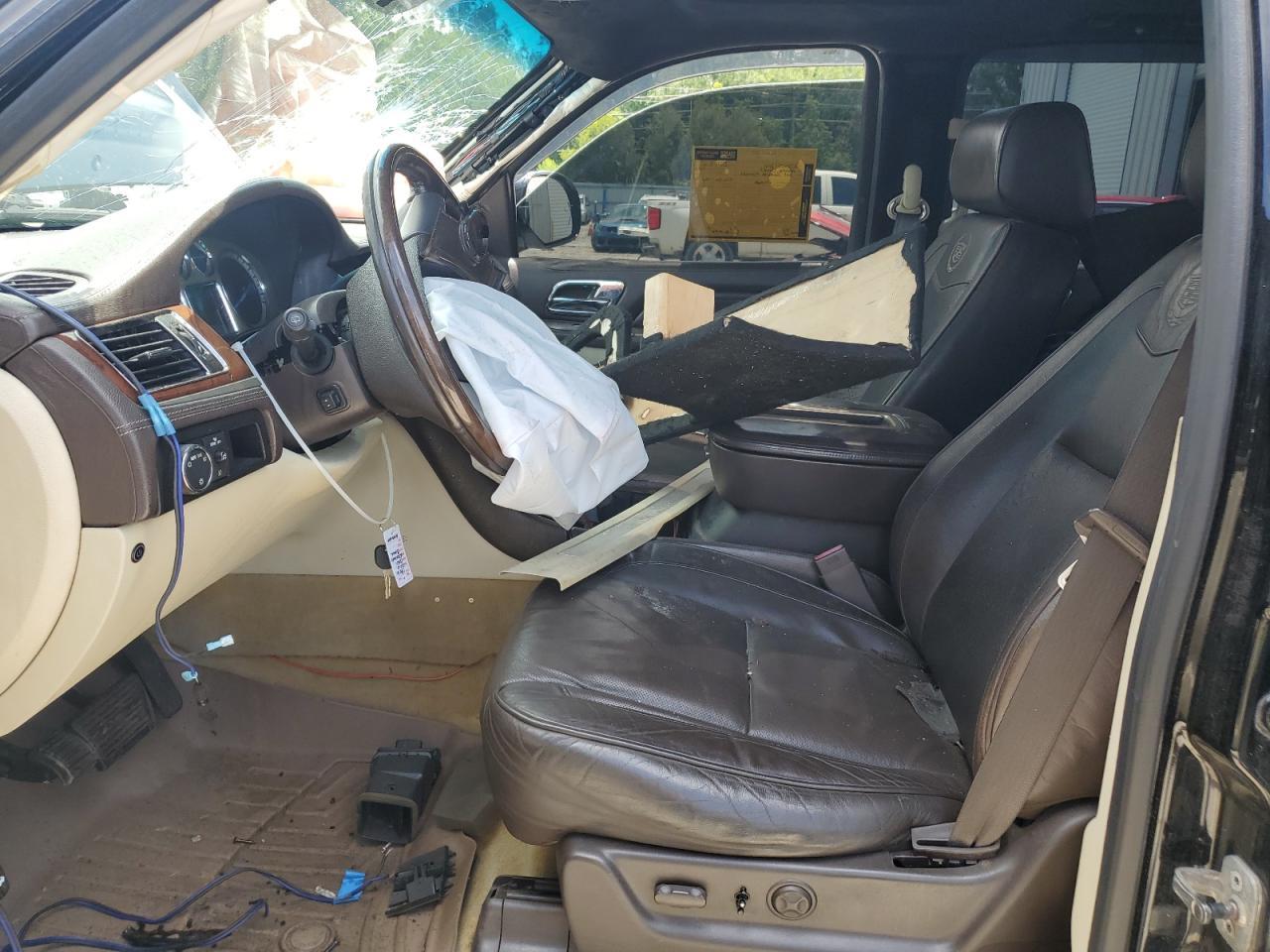 2010 Cadillac Escalade Esv Platinum - Фото 7