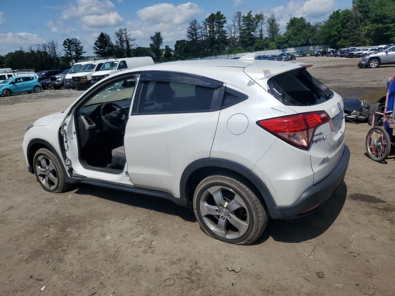 2016 Honda Hr-V Ex - Image 2