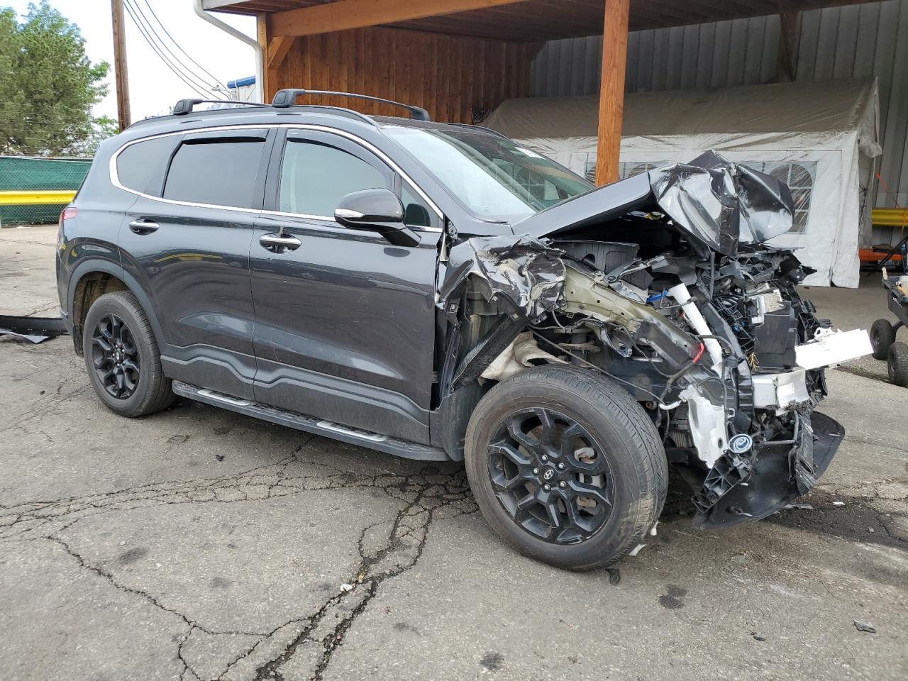 2022 Hyundai Santa Fe Xrt - Image 4