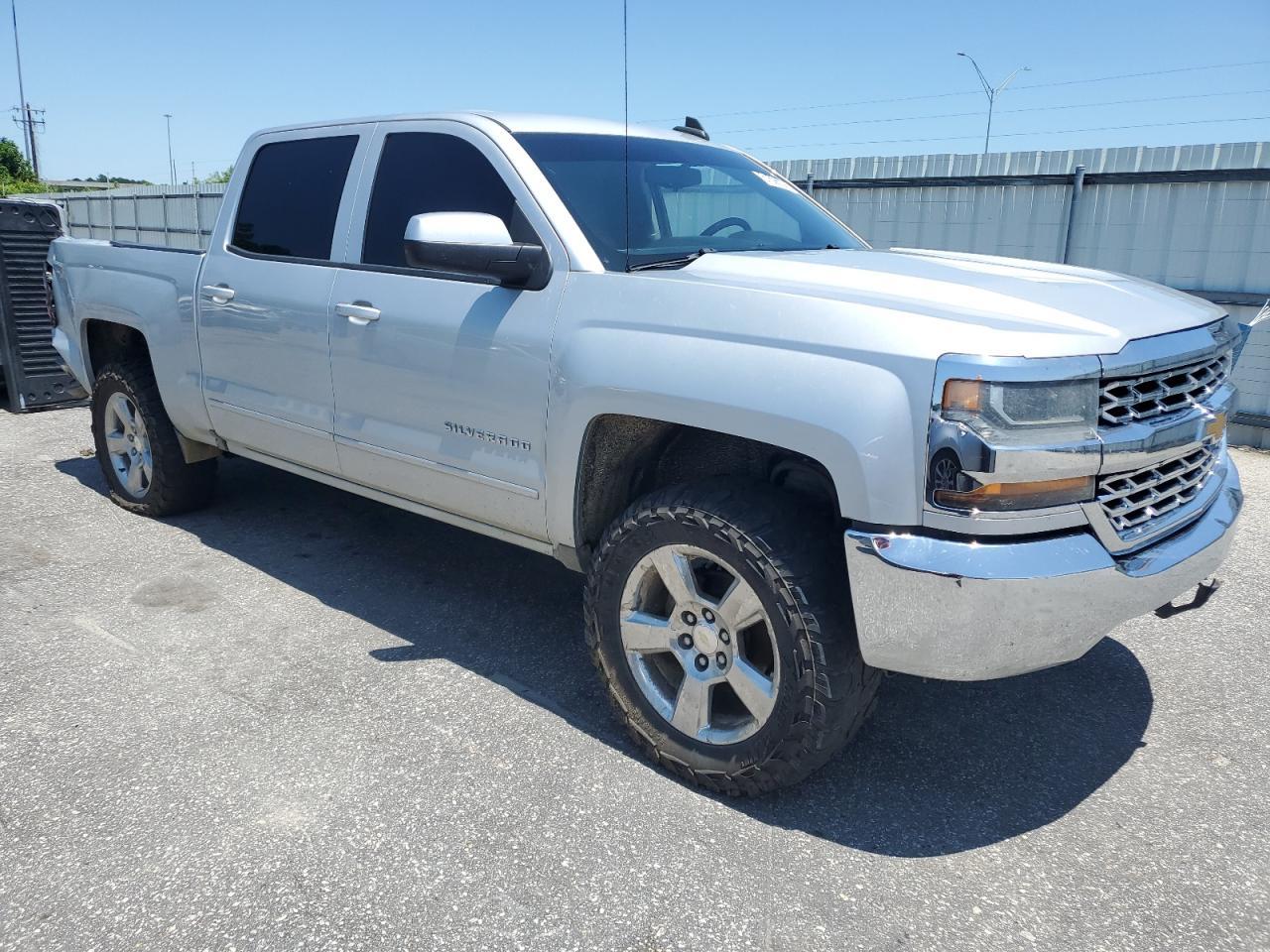 2016 Chevrolet Silverado C1500 Lt - Фото 4