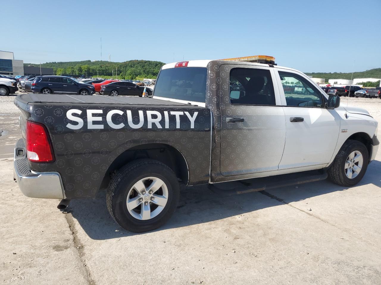 2014 Ram 1500 Ssv - Фото 3