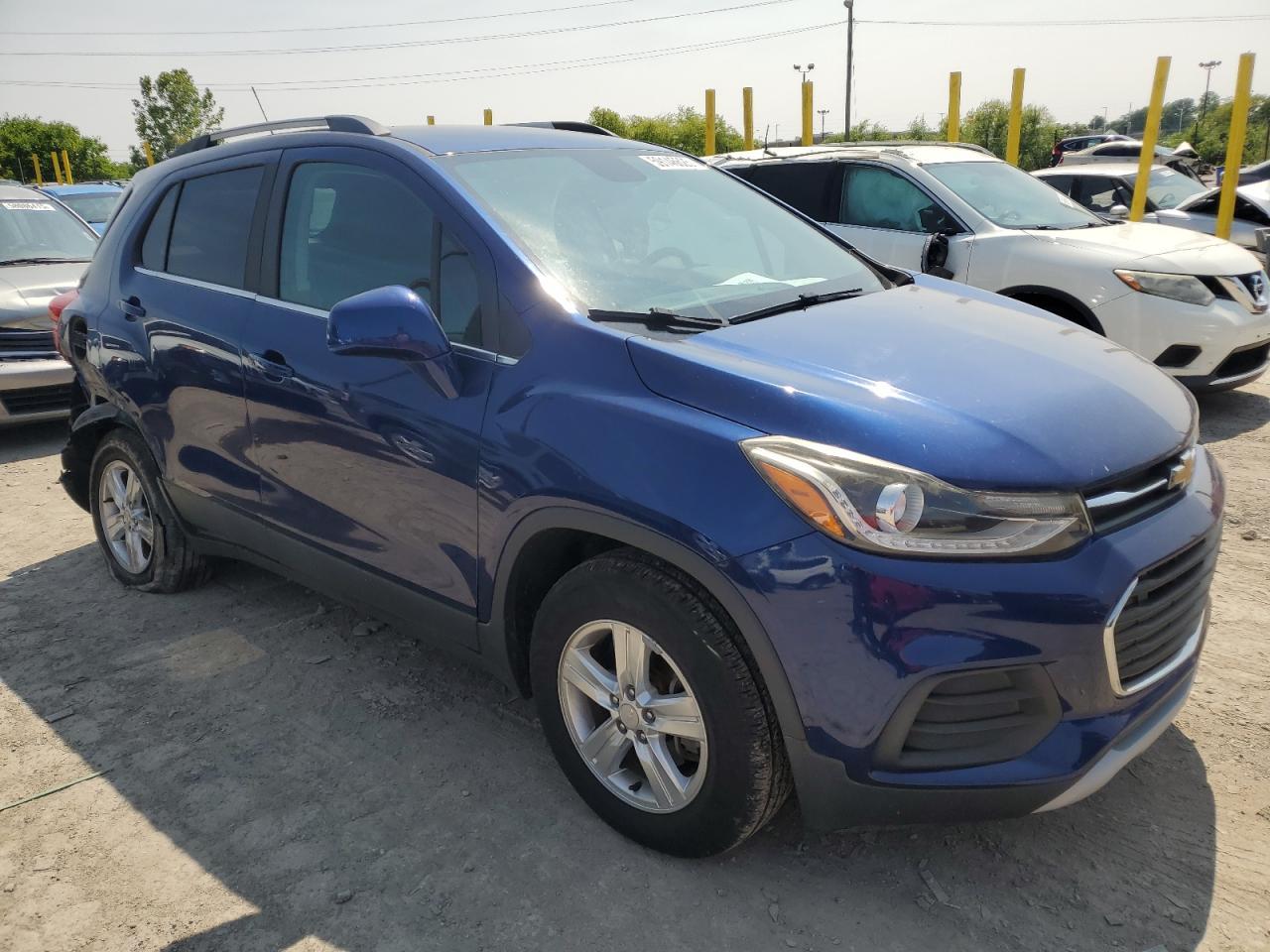 2017 Chevrolet Trax 1Lt - Фото 4