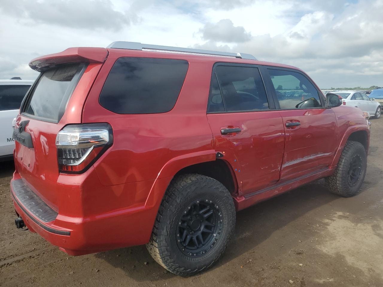 2018 Toyota 4Runner Sr5/Sr5 Premium - Фото 3