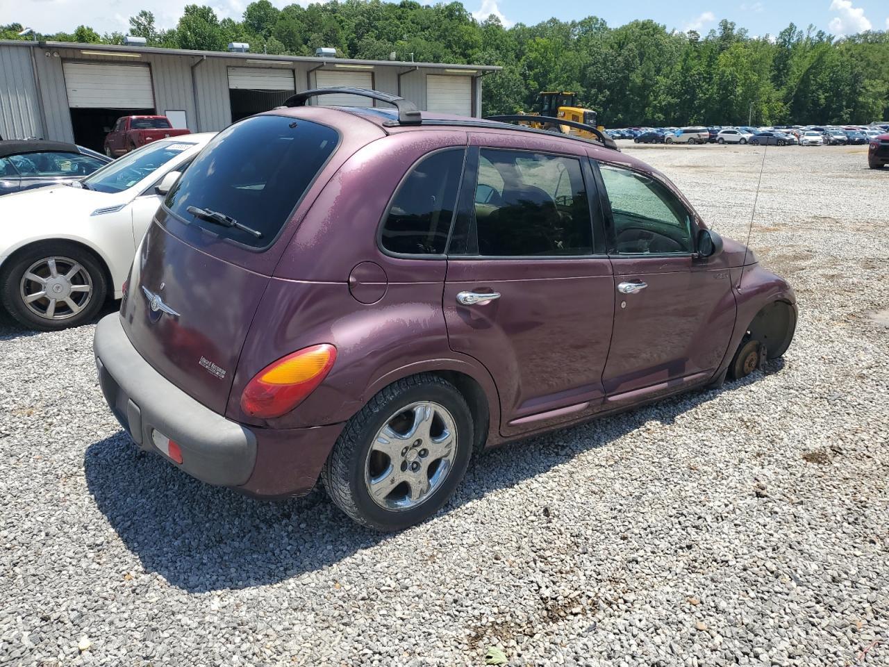 2002 Chrysler Pt Cruiser Touring - Фото 3