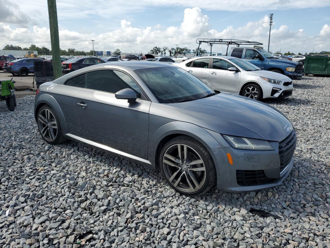 2016 Audi Tt - Фото 4
