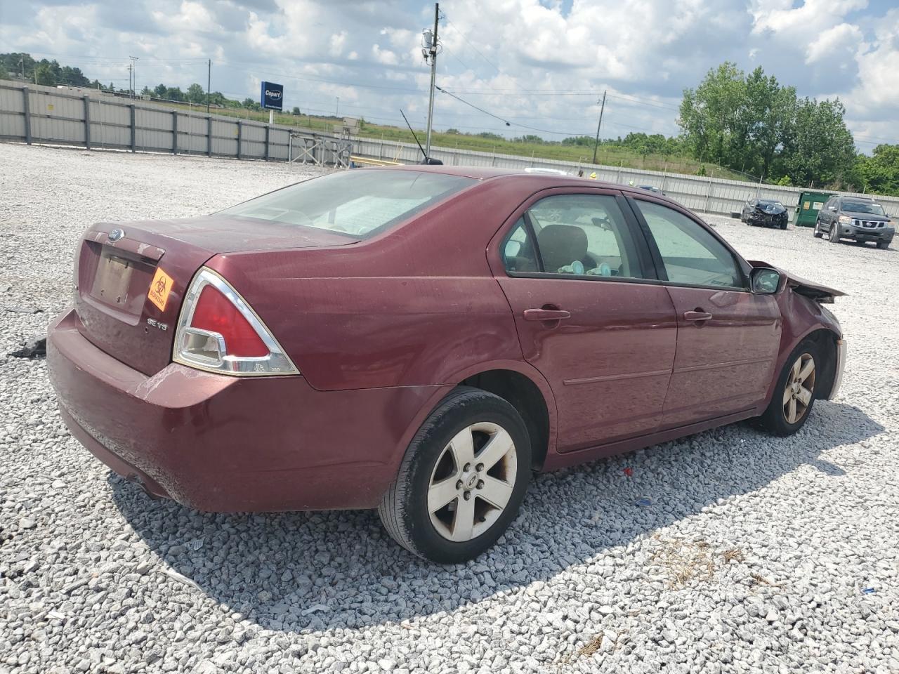 2007 Ford Fusion Se - Фото 3
