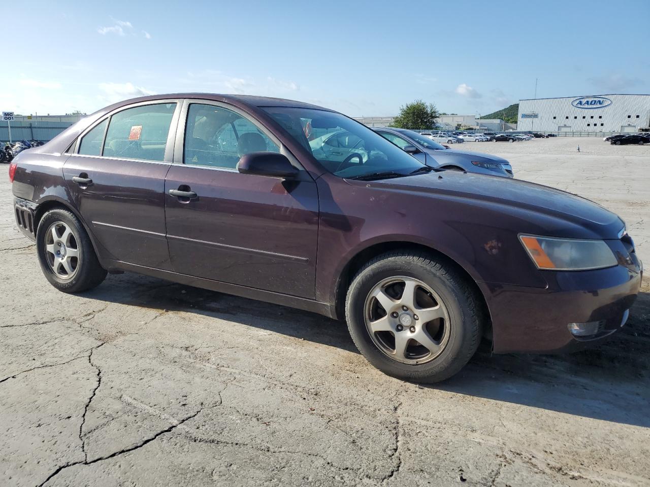 2006 Hyundai Sonata Gls - Фото 4