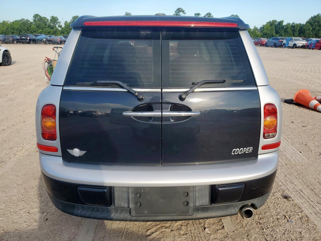 2008 Mini Cooper Clubman - Фото 6