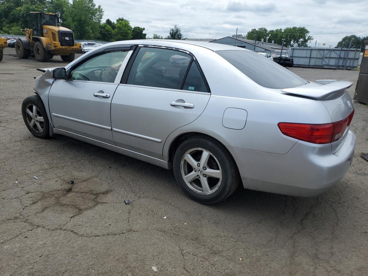 2003 Honda Accord Ex - Фото 2