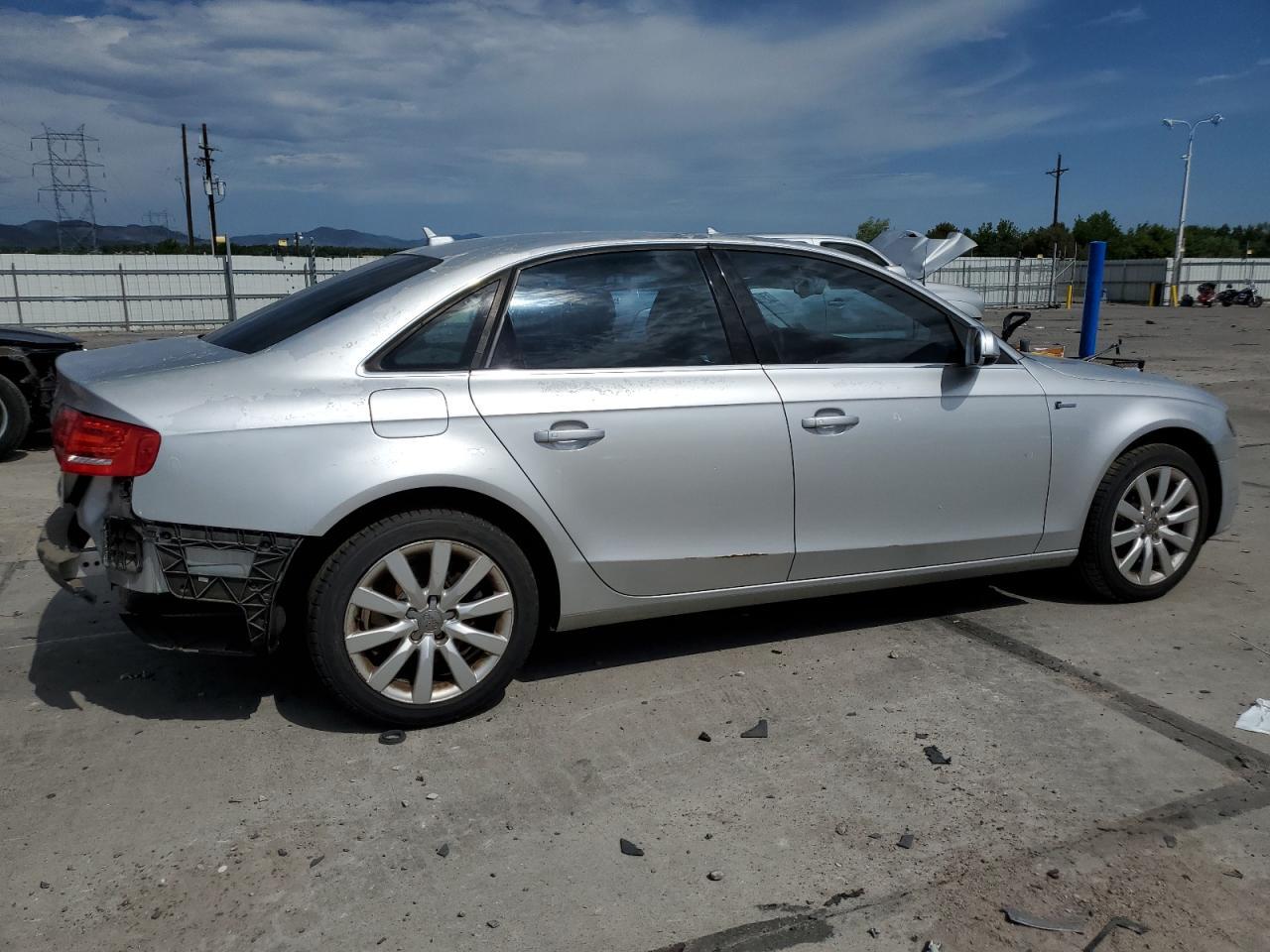 2011 Audi A4 Premium Plus - Фото 3