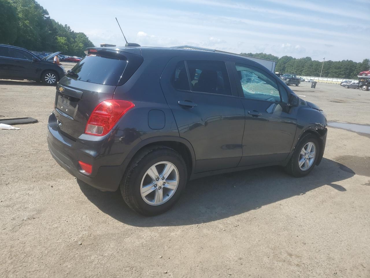 2019 Chevrolet Trax Ls - Фото 3