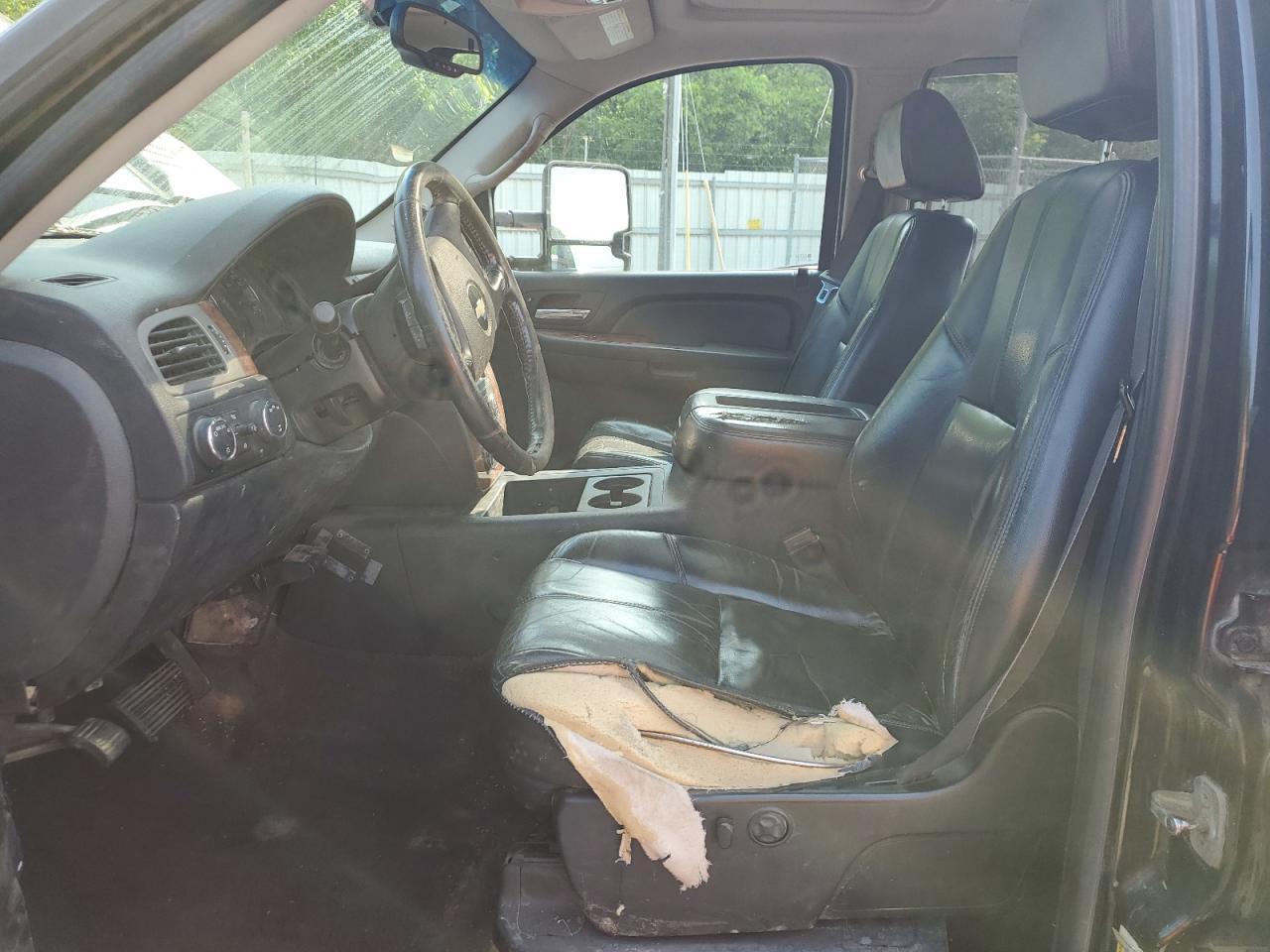 2008 Chevrolet Silverado K2500 Heavy Duty - Фото 7