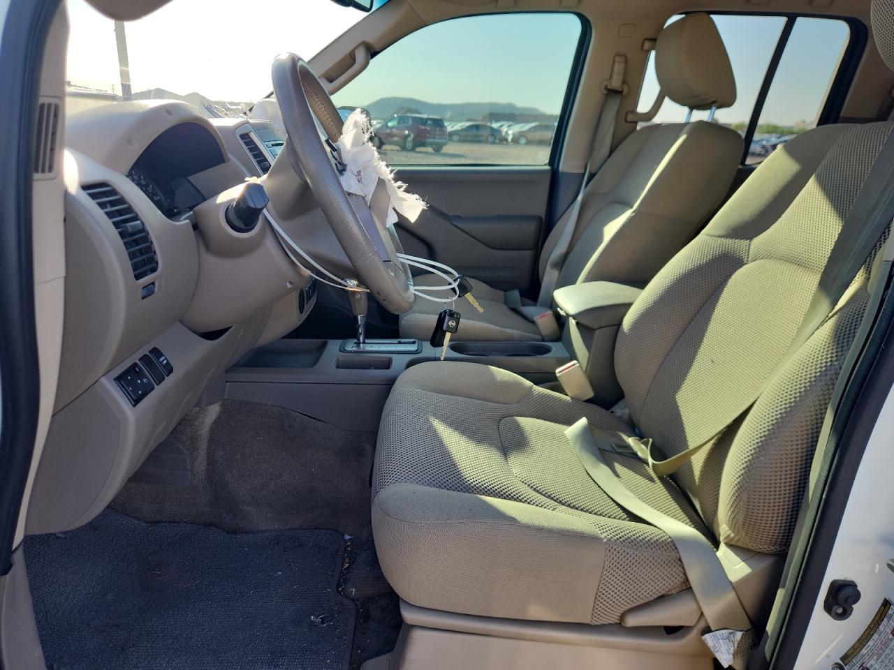 2017 Nissan Frontier S - Фото 7