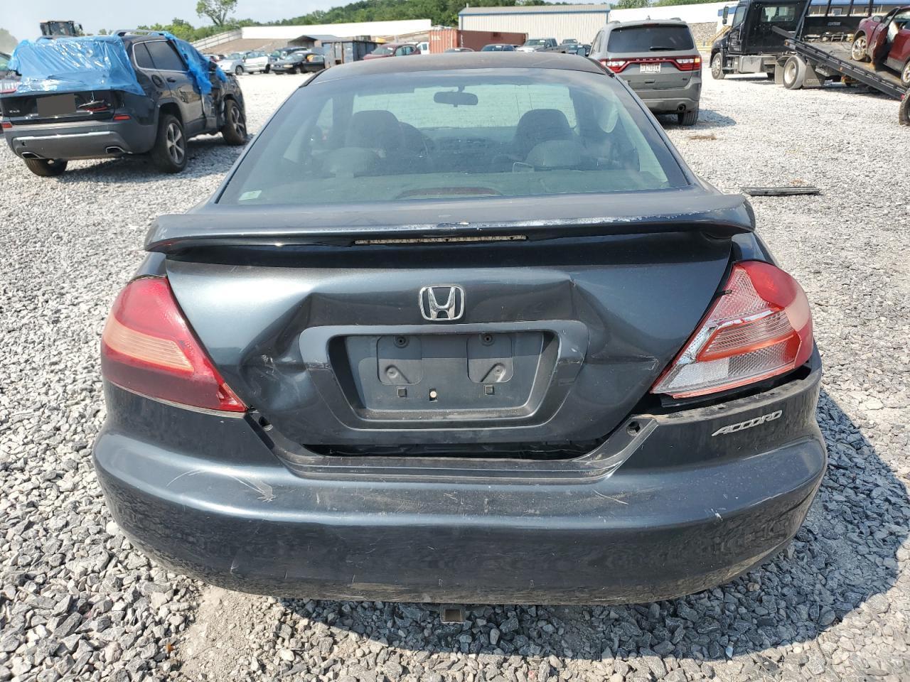 2003 Honda Accord Ex - Фото 6