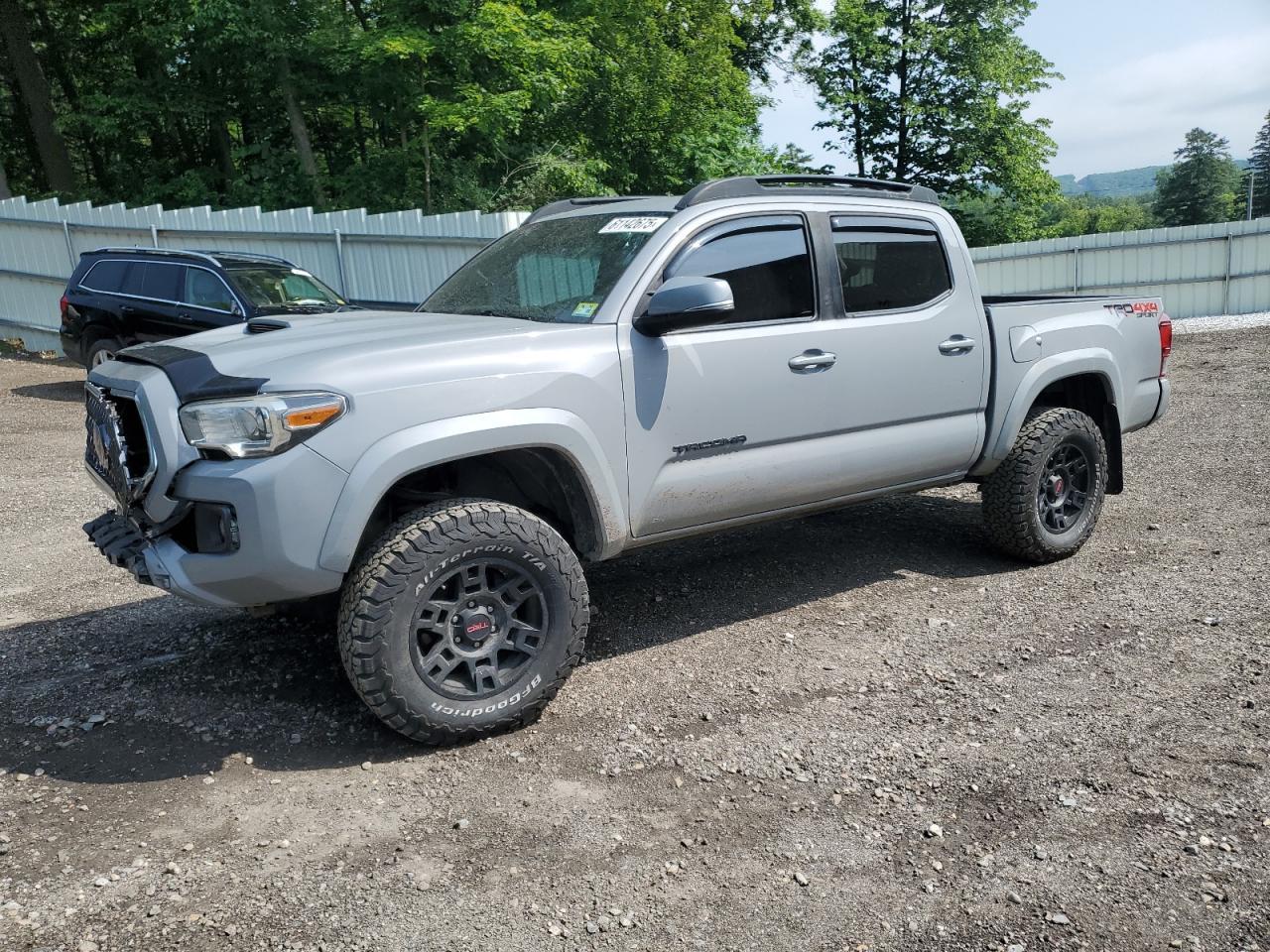 2019 Toyota Tacoma Double Cab