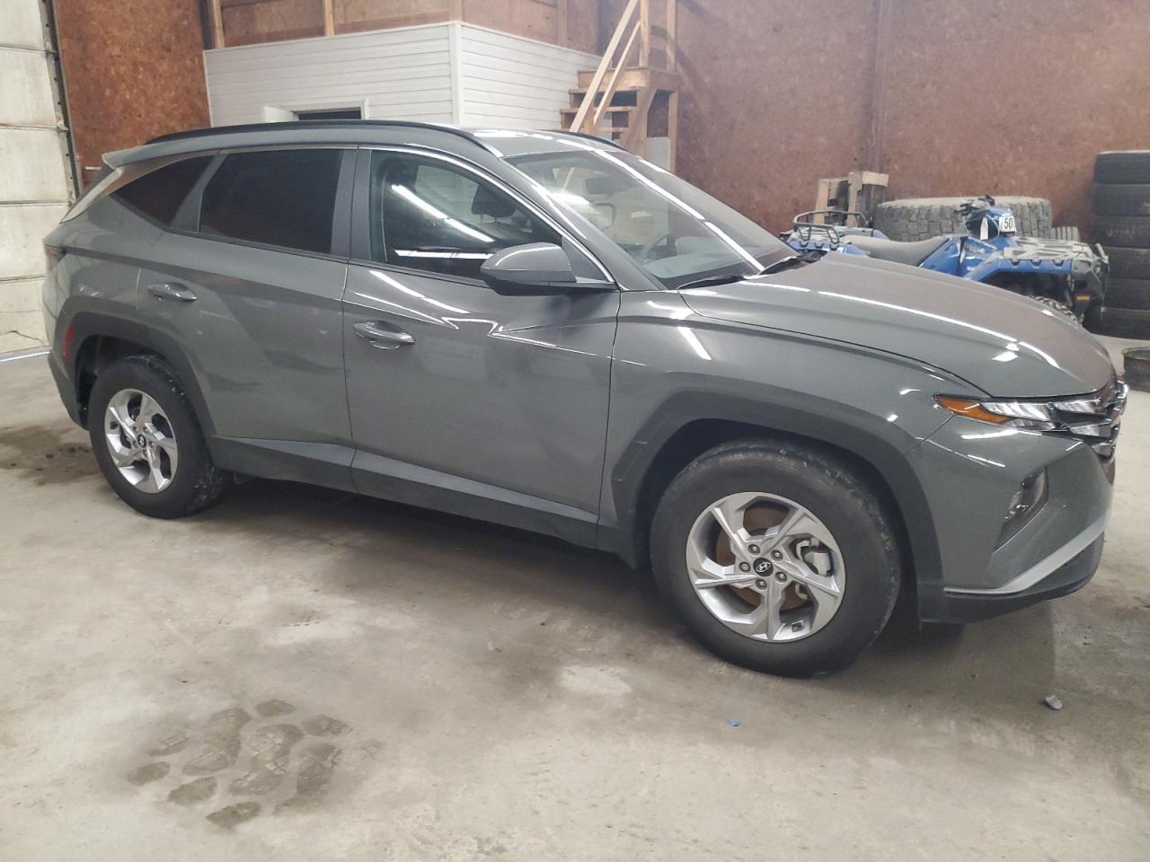 2024 Hyundai Tucson Sel - Фото 4