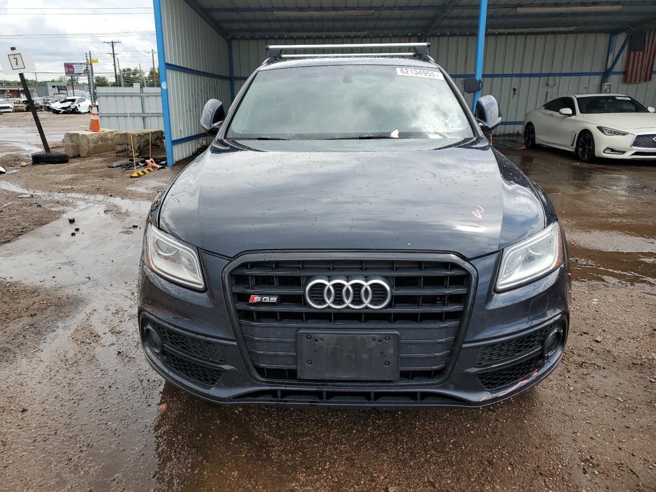 2016 Audi Sq5 Premium Plus - Фото 5