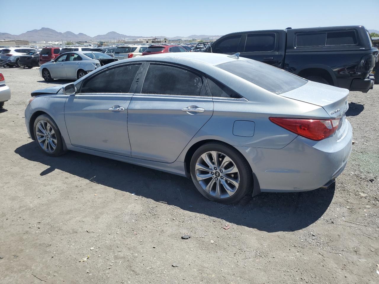 2011 Hyundai Sonata Se - Фото 2