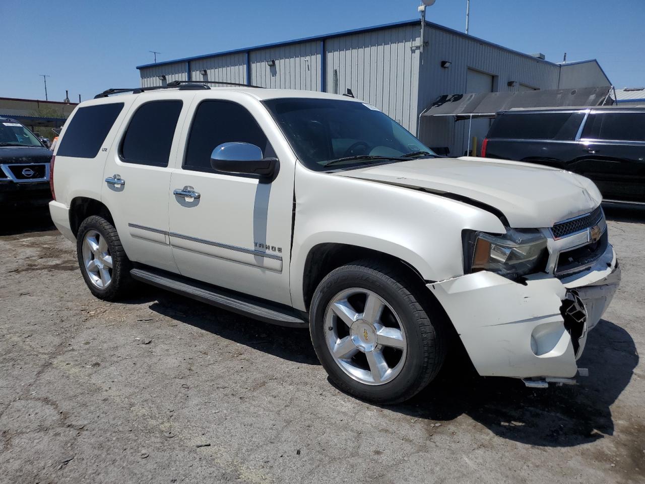 2014 Chevrolet Tahoe C1500 Ltz - Фото 4