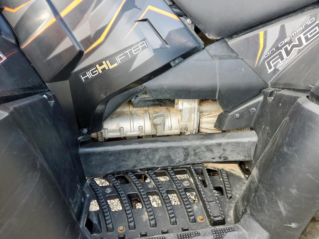 2019 Polaris Sportsman 850 High Lifter Edition - Фото 7