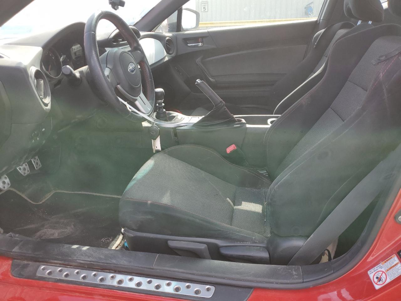 2014 Subaru Brz 2.0 Premium - Image 7