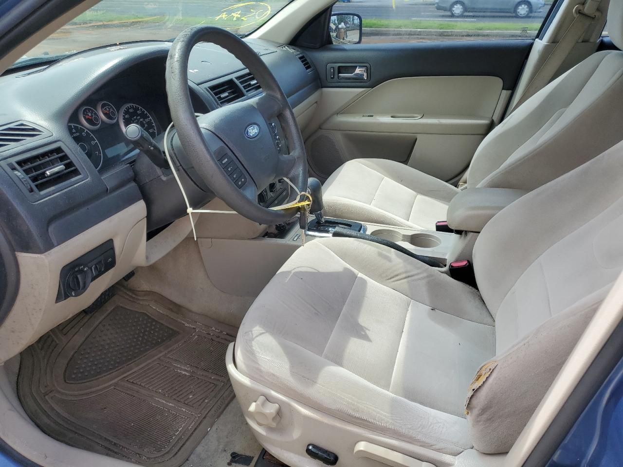 2009 Ford Fusion Se - Фото 7