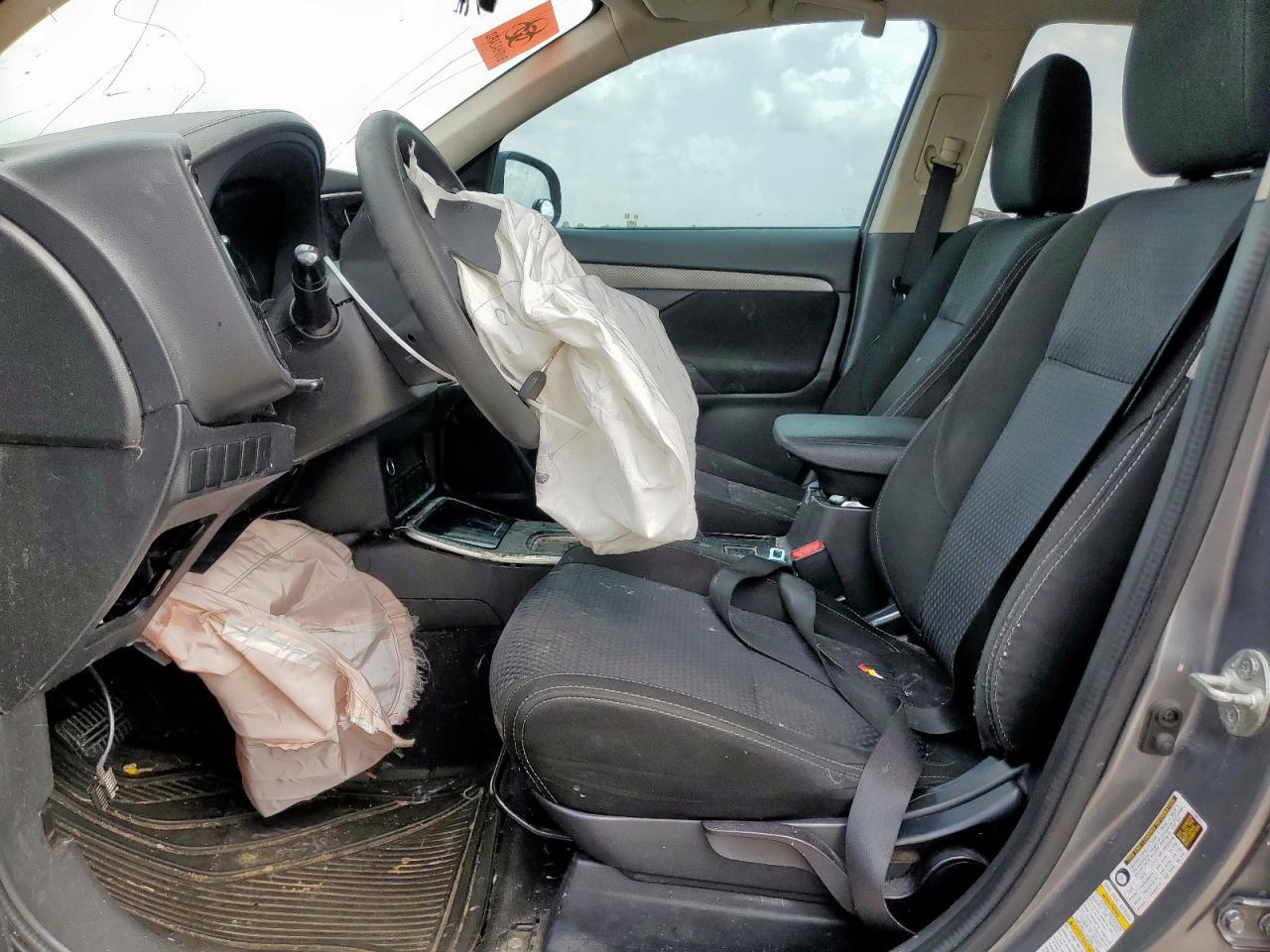 2018 Mitsubishi Outlander Es - Фото 7