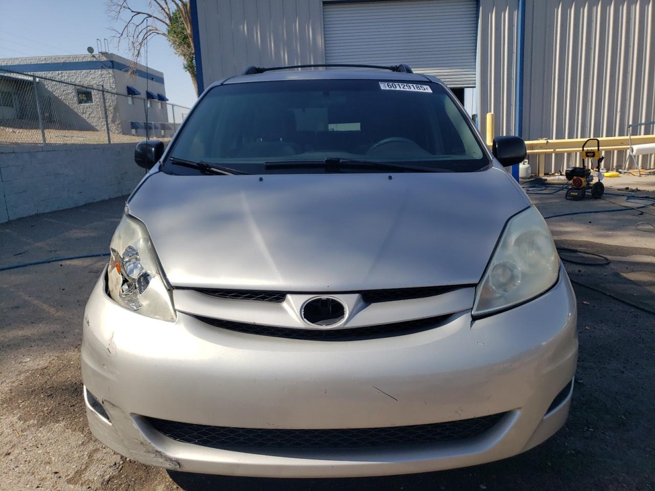 2007 Toyota Sienna Ce - Фото 5