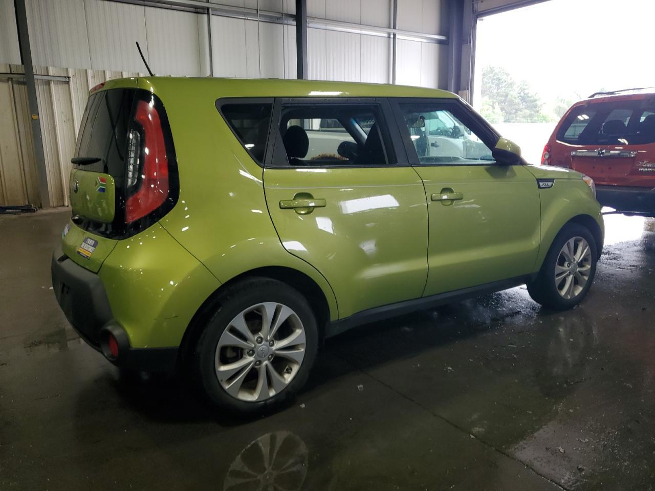 2015 Kia Soul + - Image 3