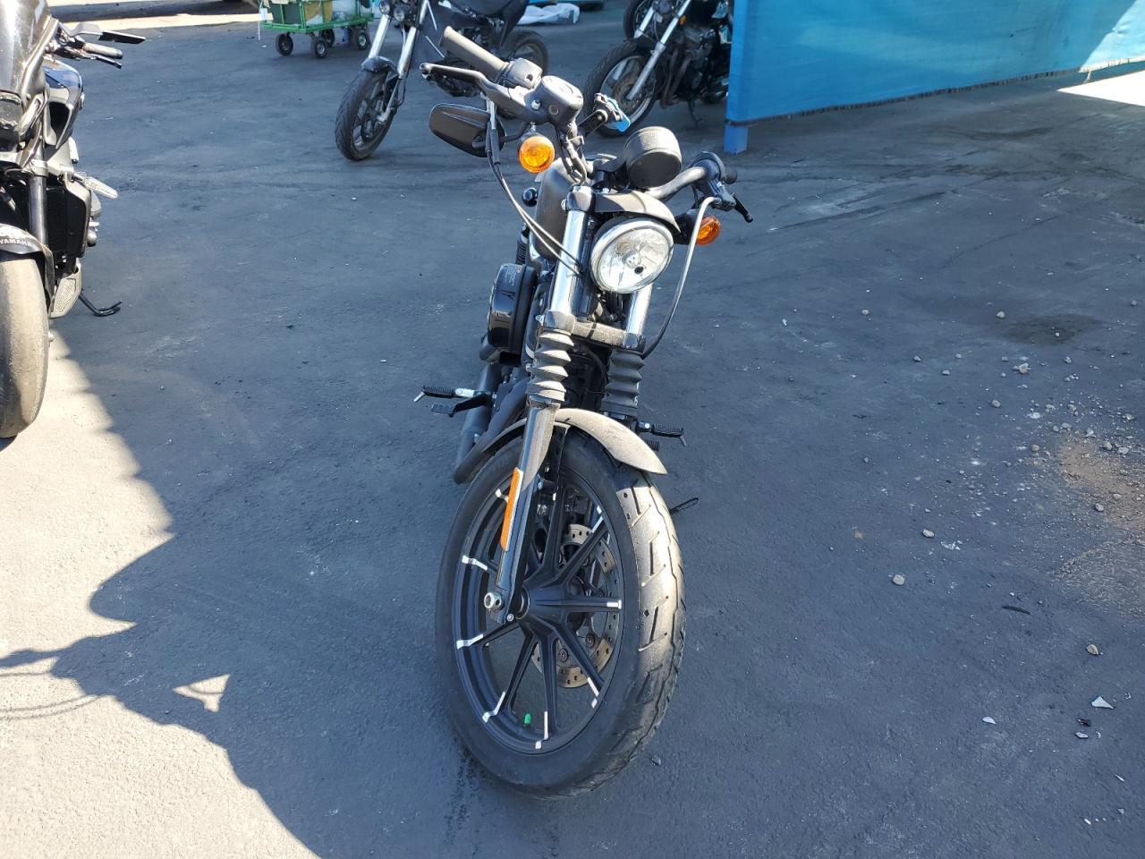 2022 Harley-Davidson Xl883 N - Image 2