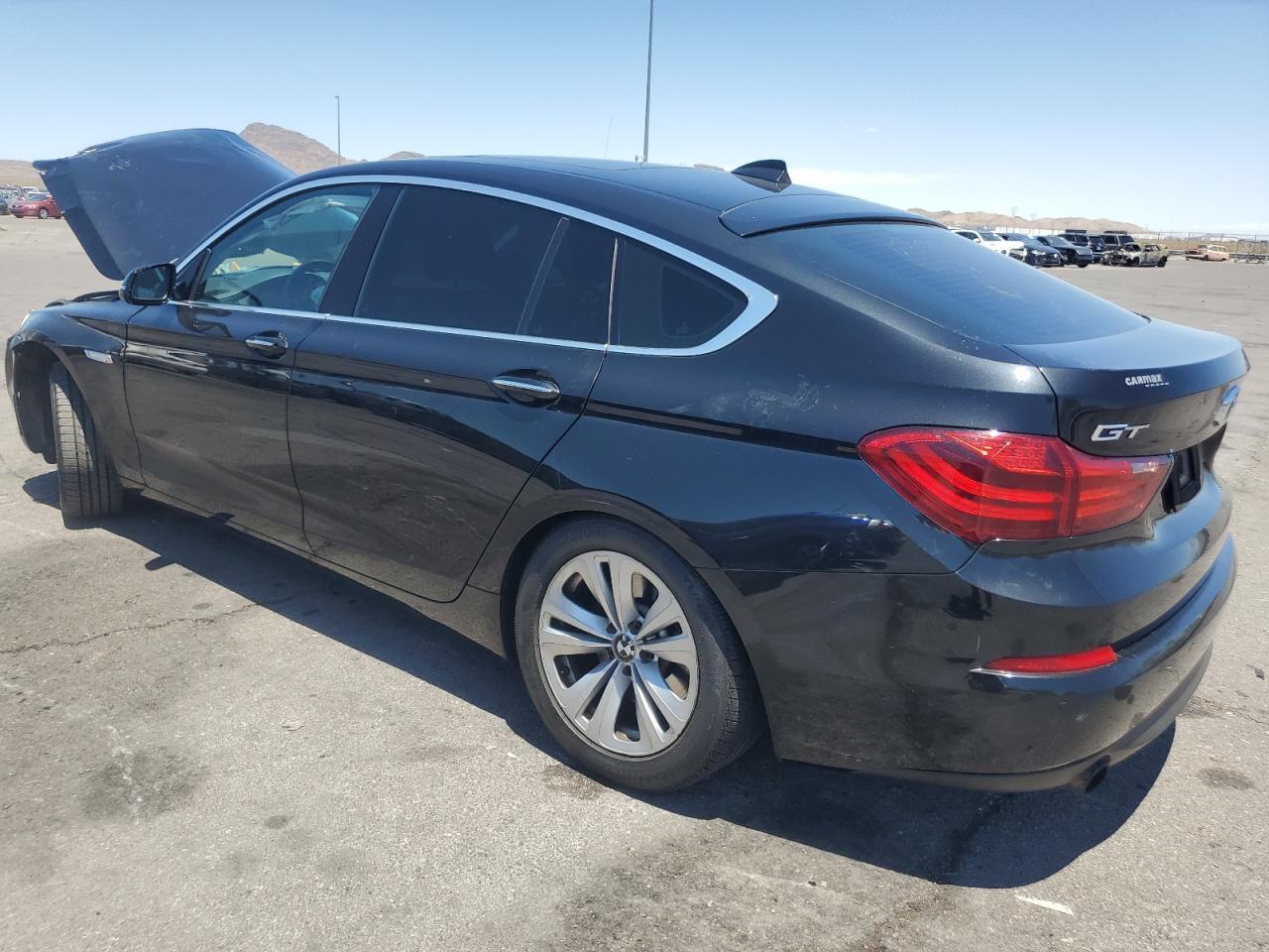 2014 BMW 535 Igt - Image 2