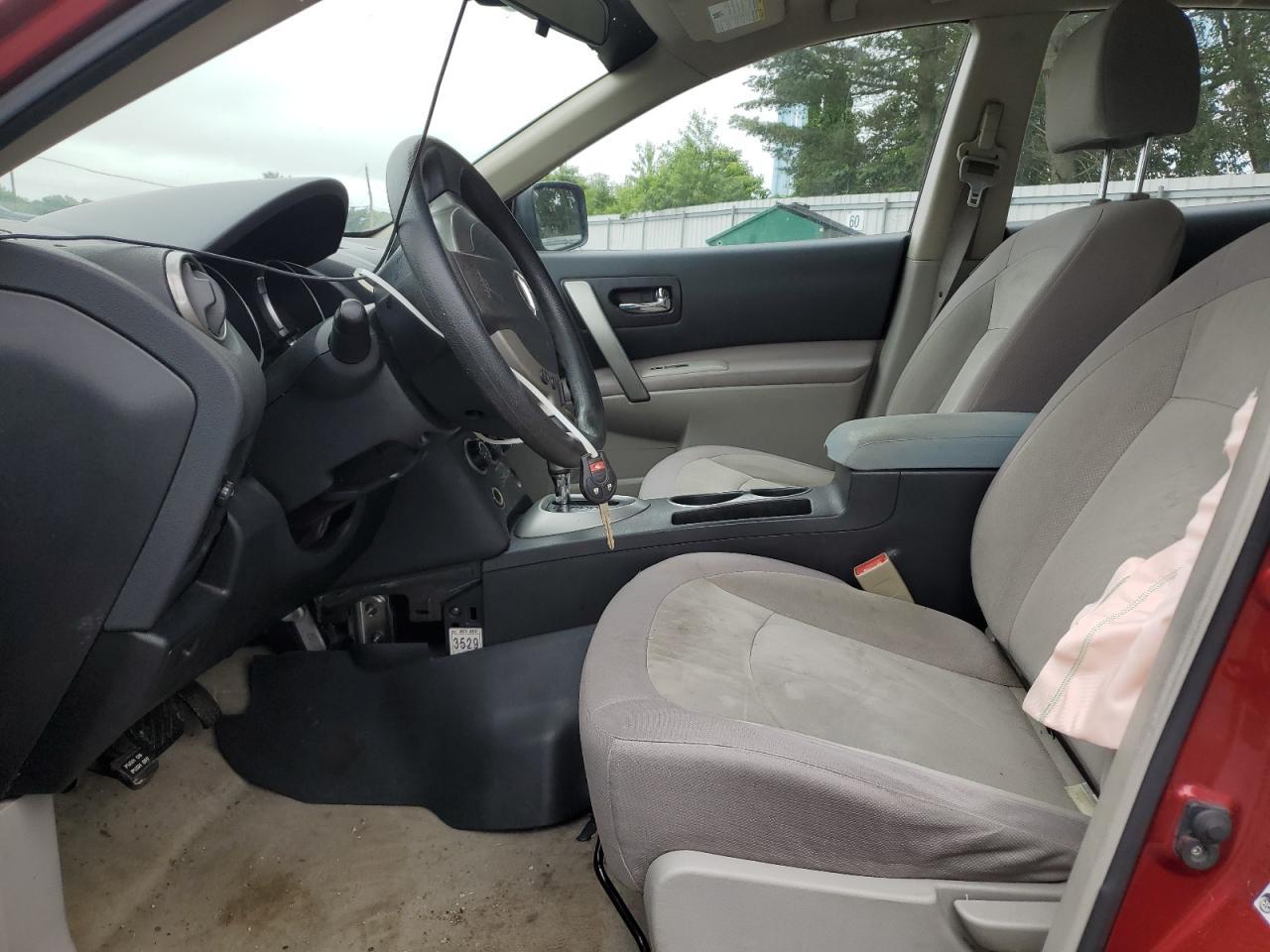 2008 Nissan Rogue S - Фото 7