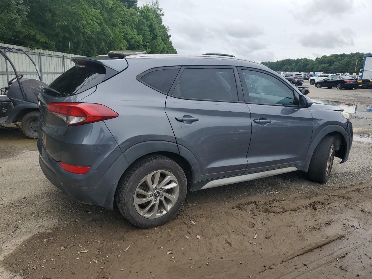 2017 Hyundai Tucson Limited - Image 3