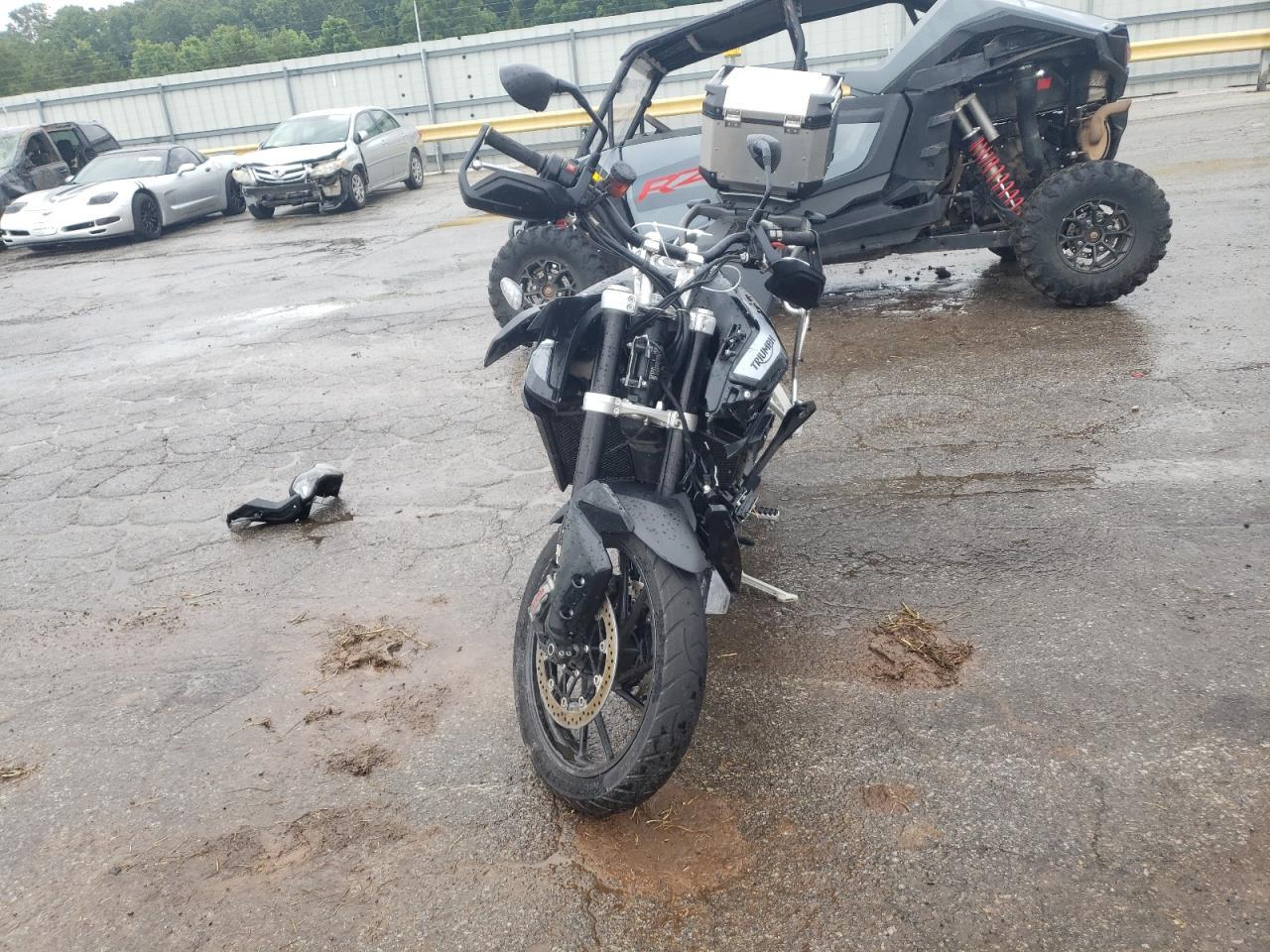 2022 Triumph Motorcycle Tiger 900 Gt (Lrh) - Фото 2