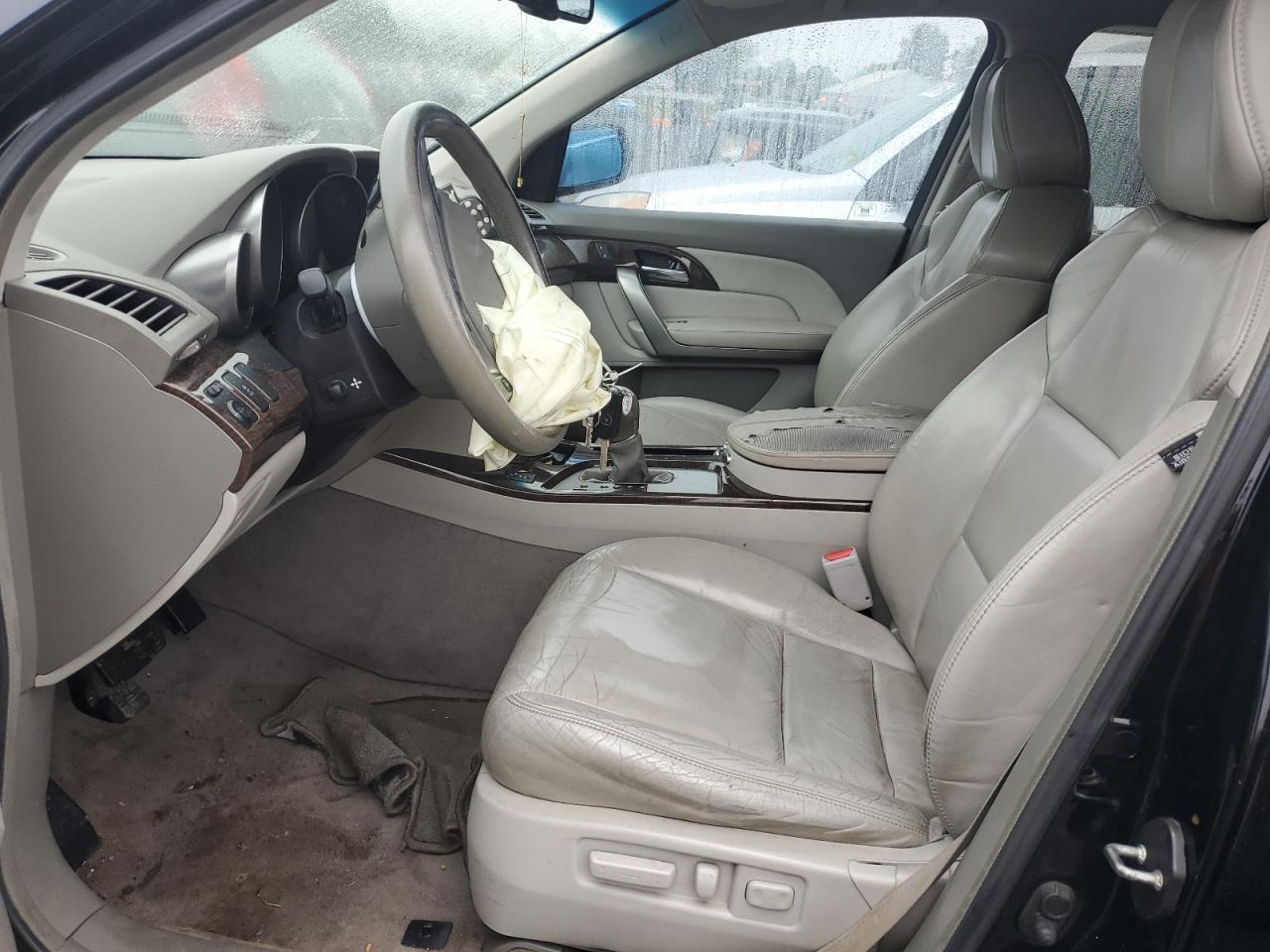 2011 Acura Mdx Technology - Image 7