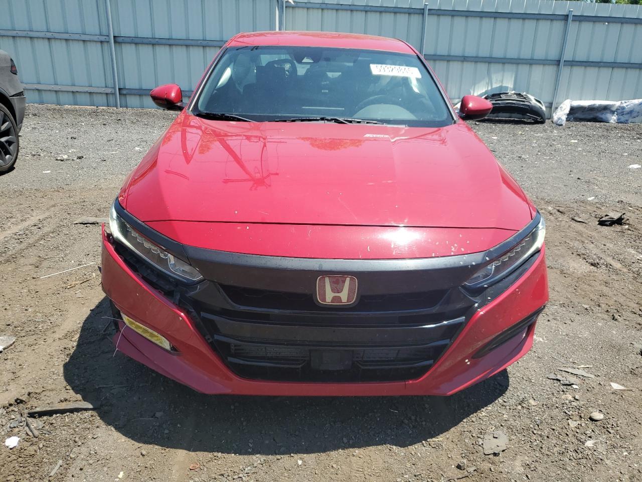 2019 Honda Accord Sport - Фото 5