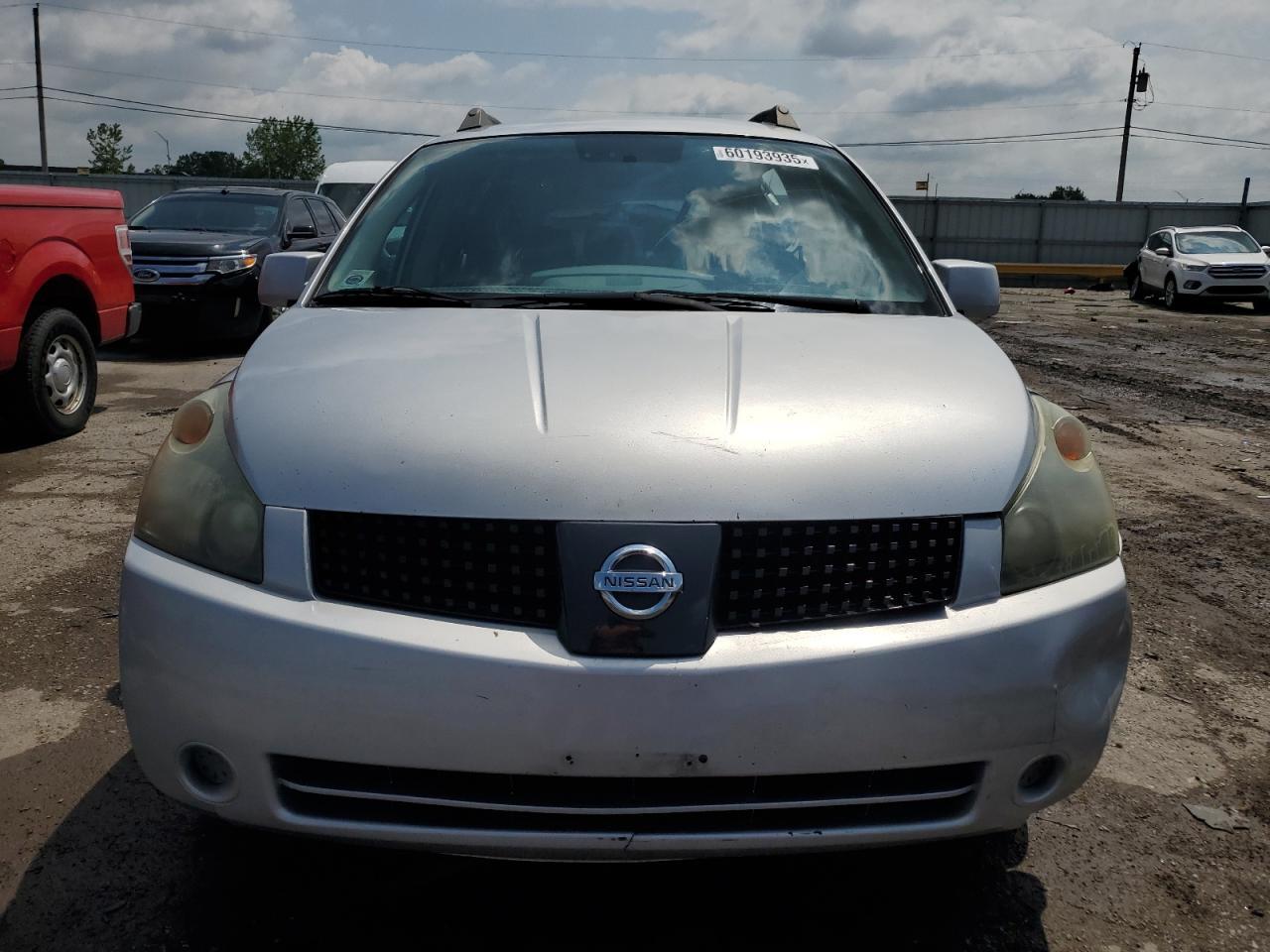 2005 Nissan Quest S - Image 5