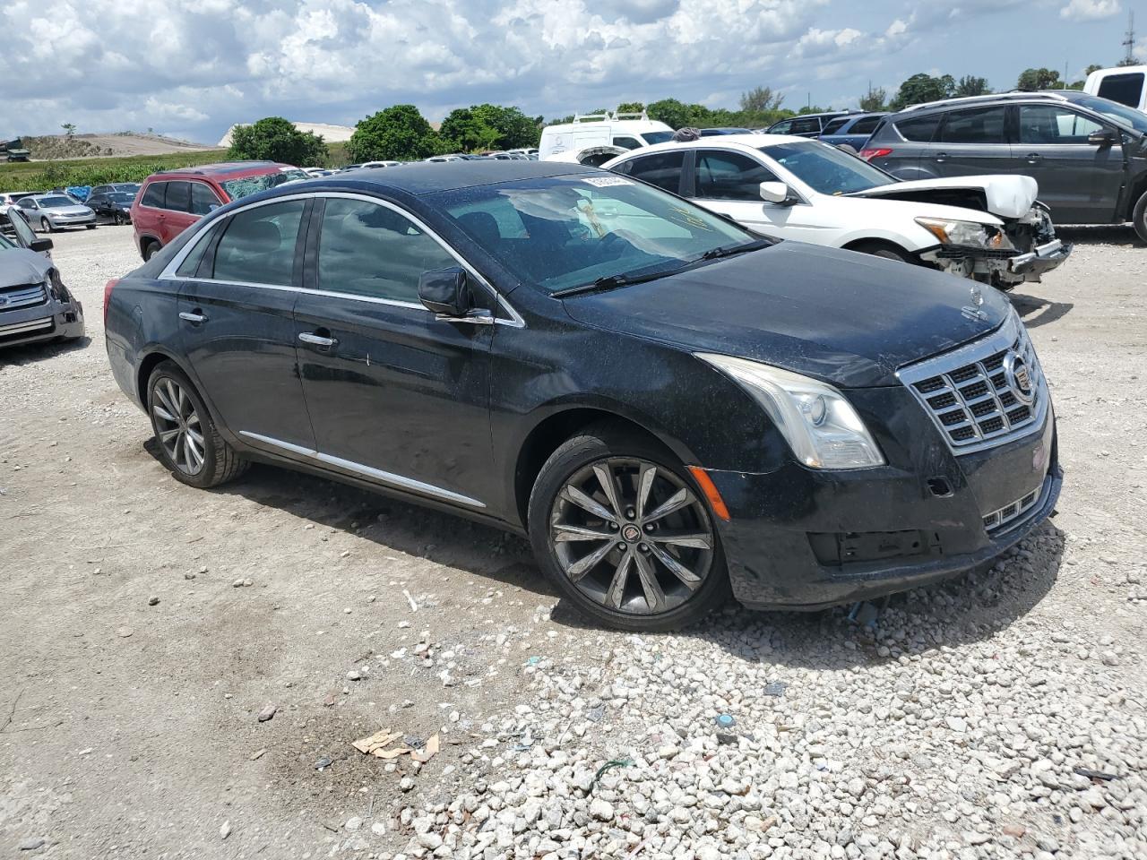 2015 Cadillac Xts - Image 4