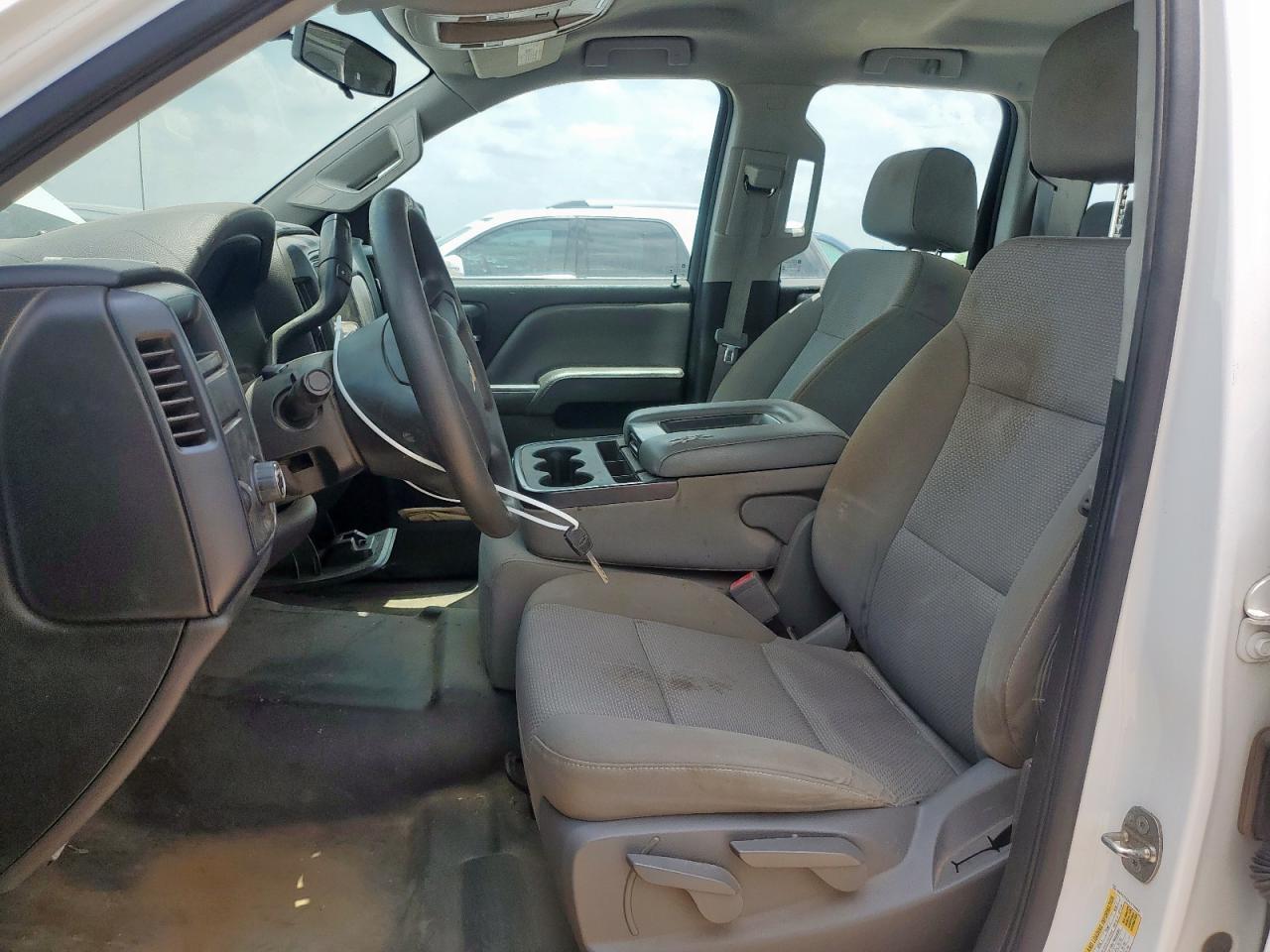 2014 Chevrolet Silverado C1500 - Фото 7