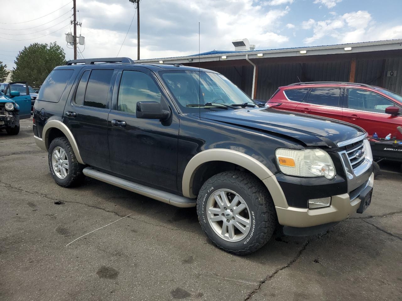 2009 Ford Explorer Eddie Bauer - Фото 4