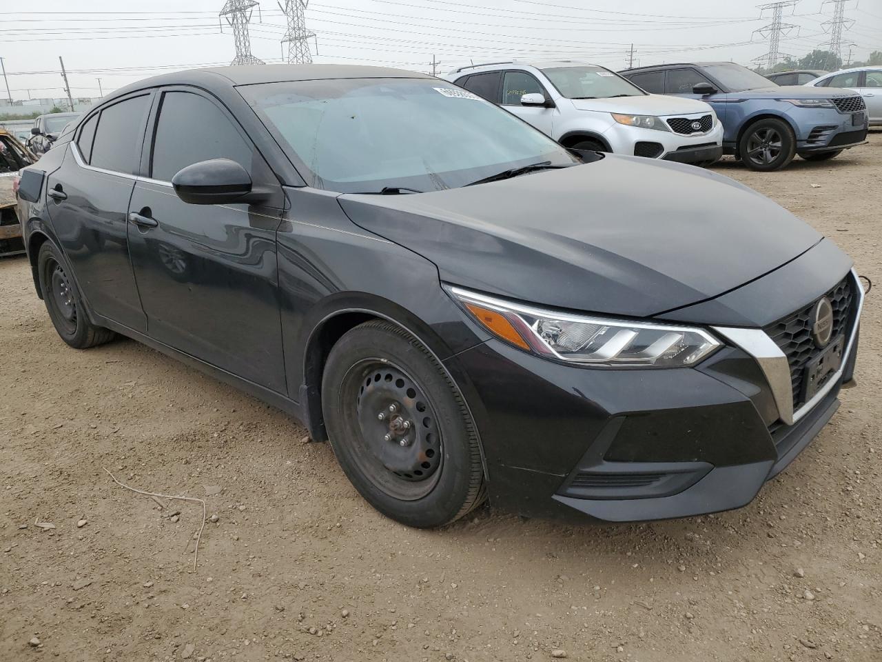 2021 Nissan Sentra S - Фото 4