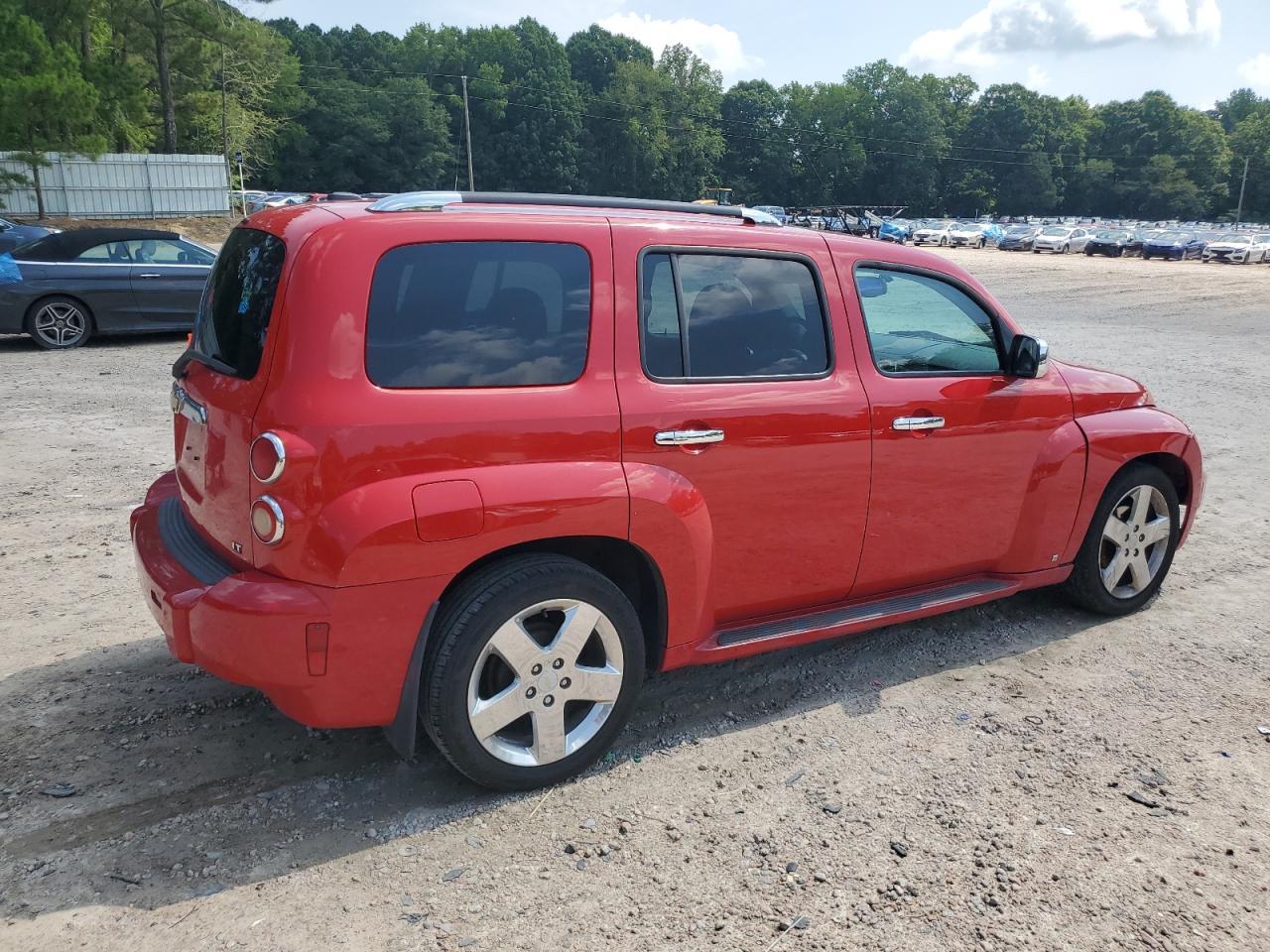 2008 Chevrolet Hhr Lt - Фото 3