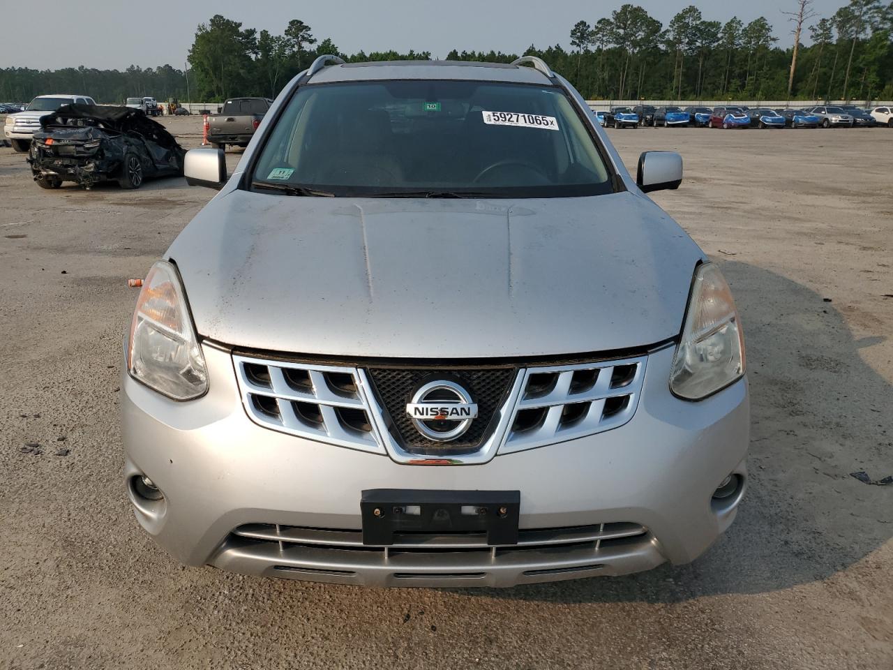 2013 Nissan Rogue S - Фото 5