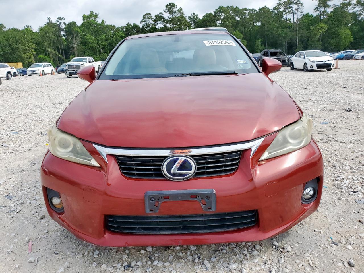 2011 Lexus Ct 200 - Image 5