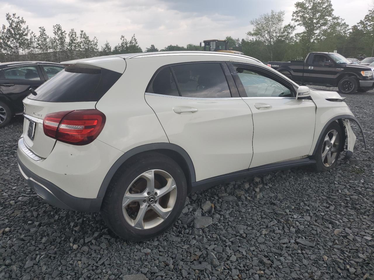 2018 Mercedes Benz Gla 250 4Matic - Image 3