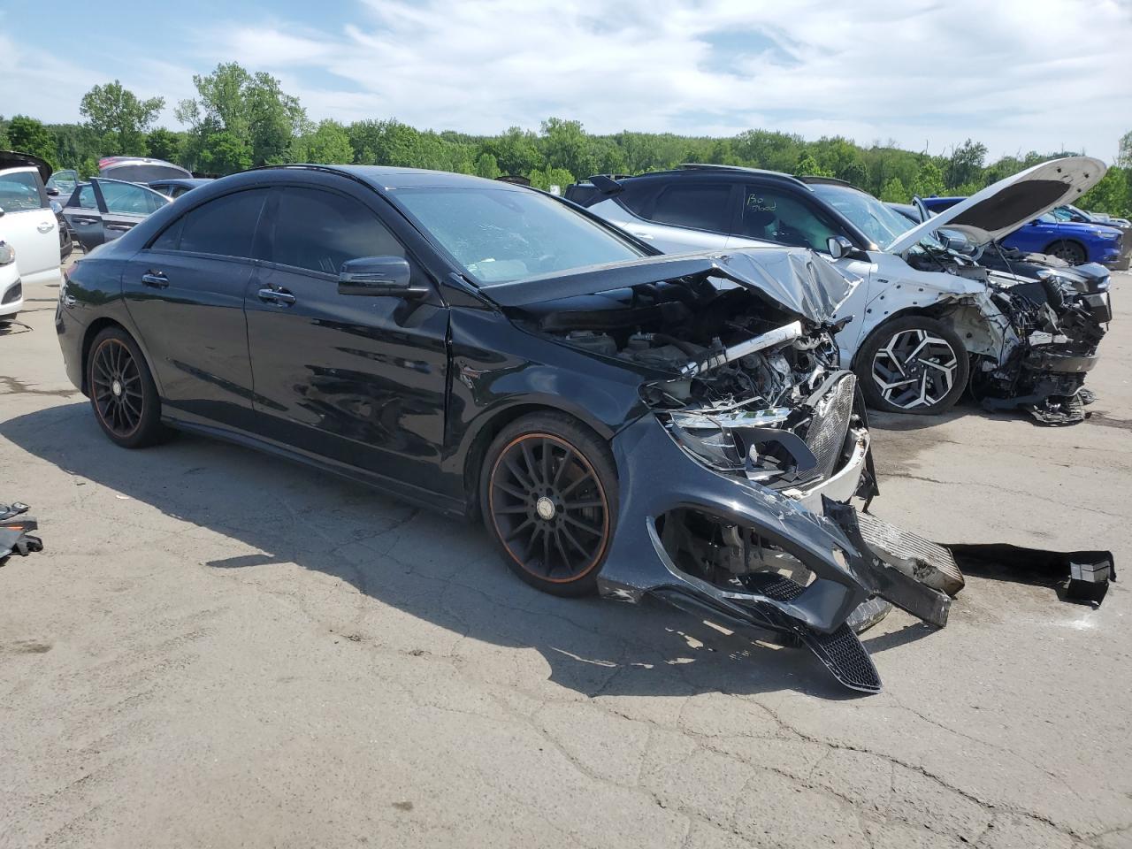 2016 Mercedes-Benz Cla 250 - Фото 4