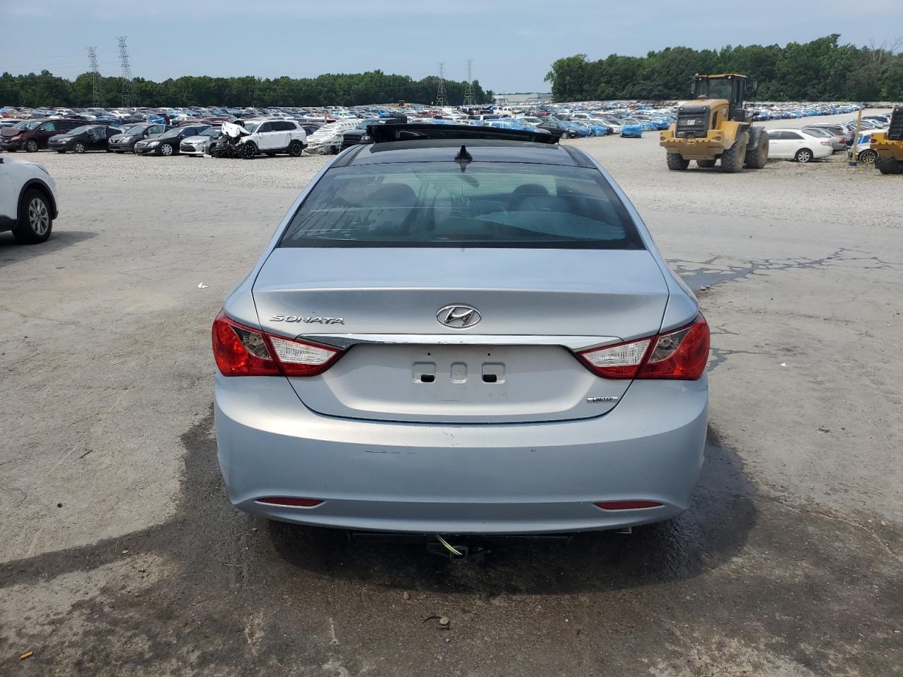 2012 Hyundai Sonata Limited - Image 6