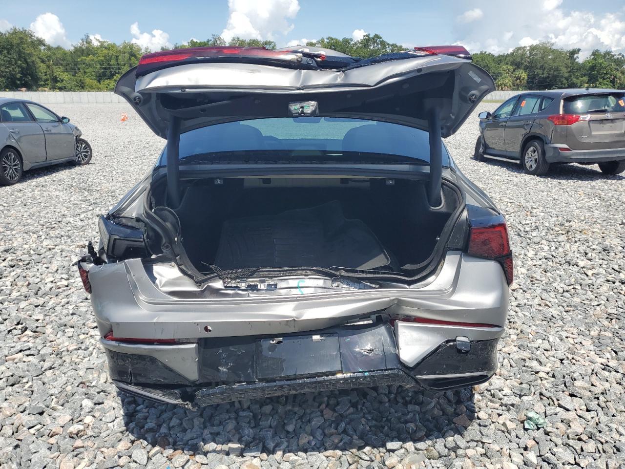 2025 Kia K5 Gt Line - Фото 6