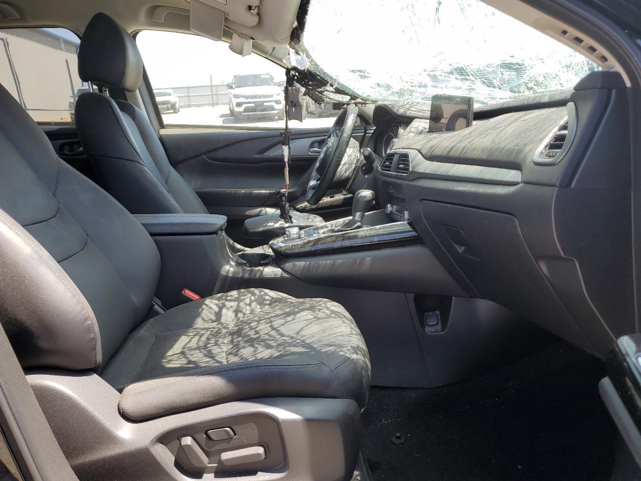 2022 Mazda Cx-9 Touring - Фото 7