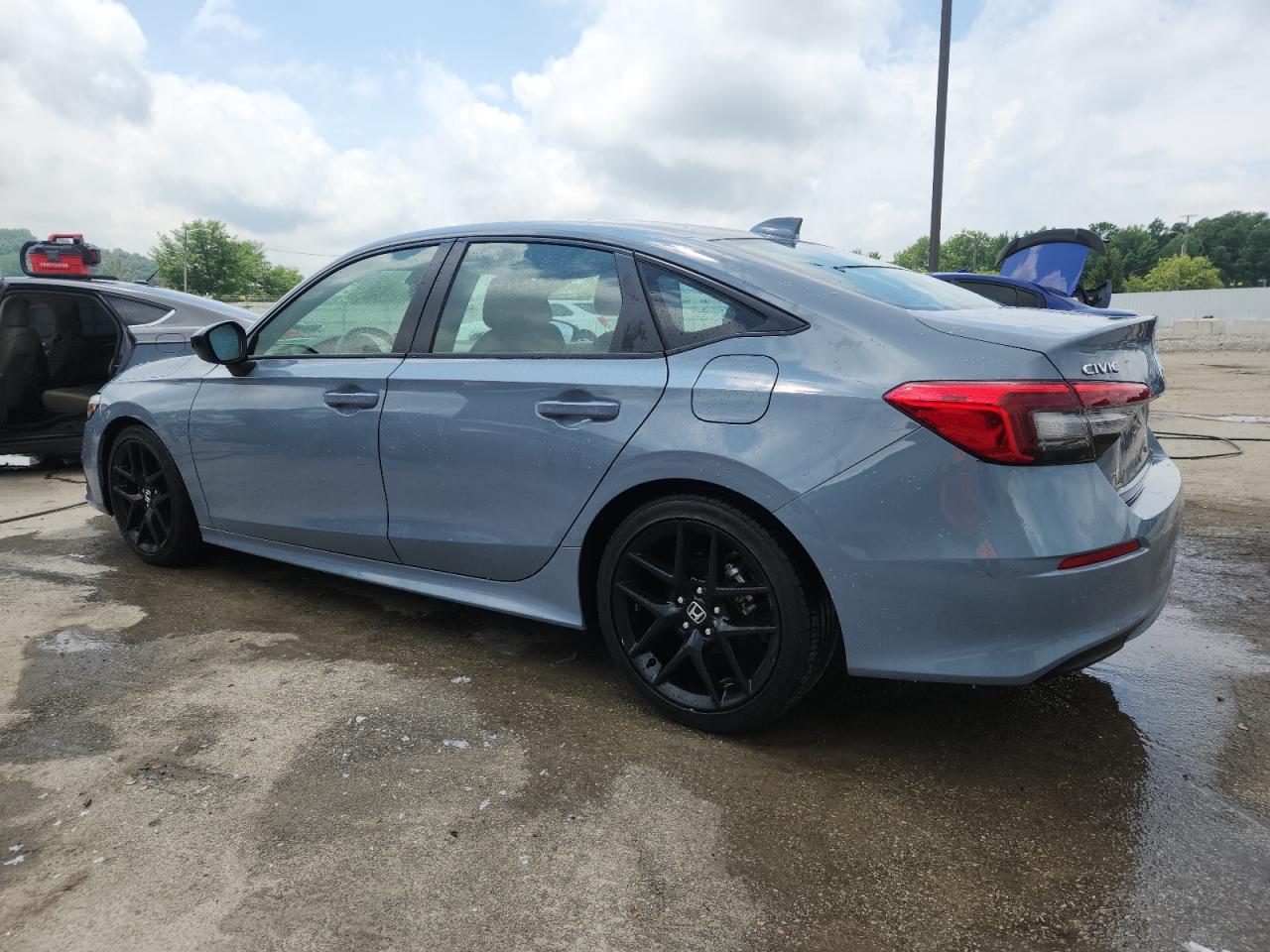 2024 Honda Civic Sport - Фото 2